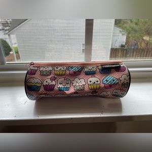 Kawaii Cupcake Pencil Case